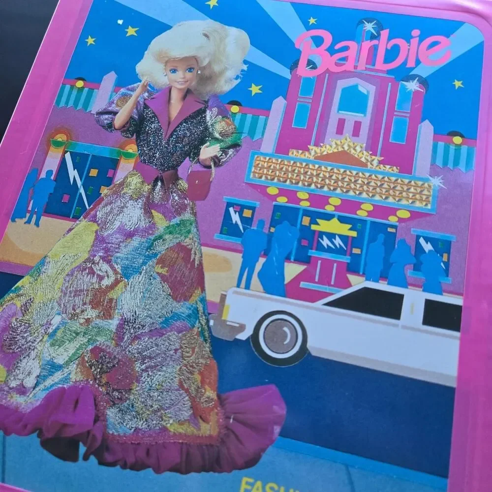 Barbie vintage 1989